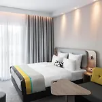 Express - Hauptbahnhof By Ihg Szálloda