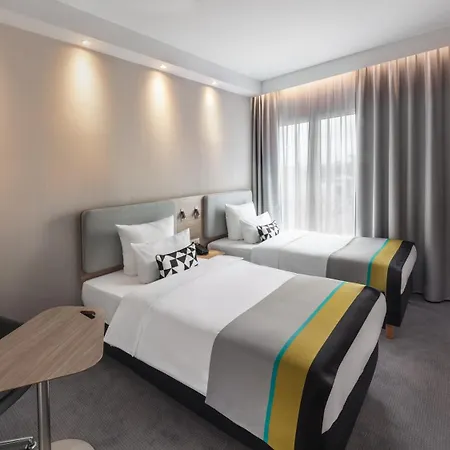Express - Hauptbahnhof, An Ihg 3* Düsseldorf