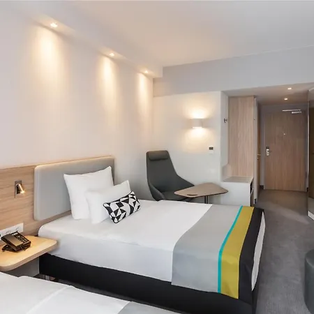 Express - Hauptbahnhof By Ihg