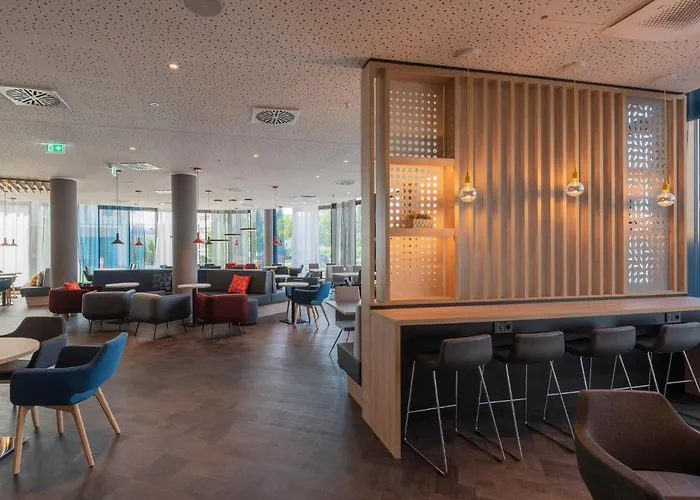 Express - Hauptbahnhof By Ihg Düsseldorf