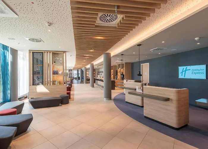 Express - Hauptbahnhof By Ihg 3* Düsseldorf