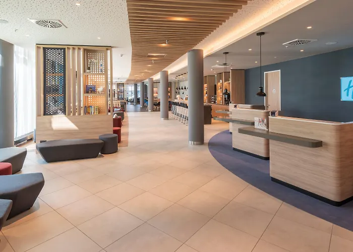 Hotel Express - Hauptbahnhof By Ihg