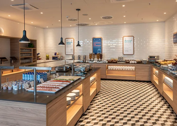 Hotel Express - Hauptbahnhof By Ihg