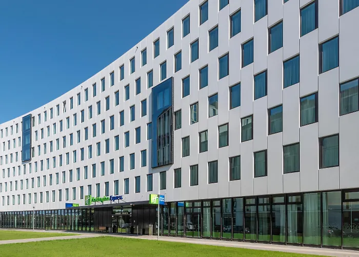 Express - Hauptbahnhof By Ihg Hotel Düsseldorf