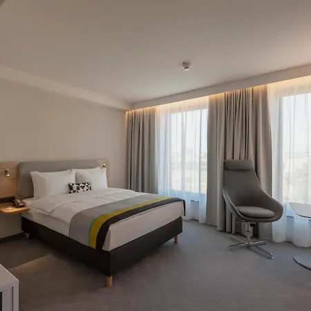Express - Hauptbahnhof By Ihg Dusseldorf