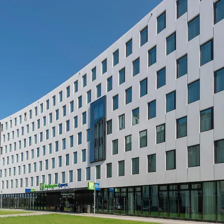 Hotel Express - Hauptbahnhof By Ihg Dusseldorf