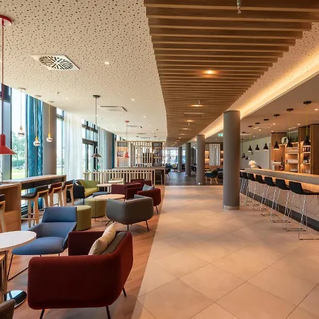Hotel Express - Hauptbahnhof By Ihg Dusseldorf