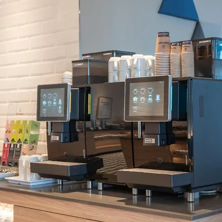 Hotel Express - Hauptbahnhof By Ihg