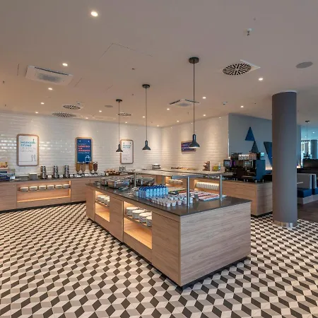 Express - Hauptbahnhof By Ihg Hotel