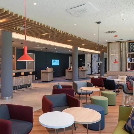 Express - Hauptbahnhof By Ihg 3*