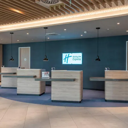 Express - Hauptbahnhof By Ihg Düsseldorf