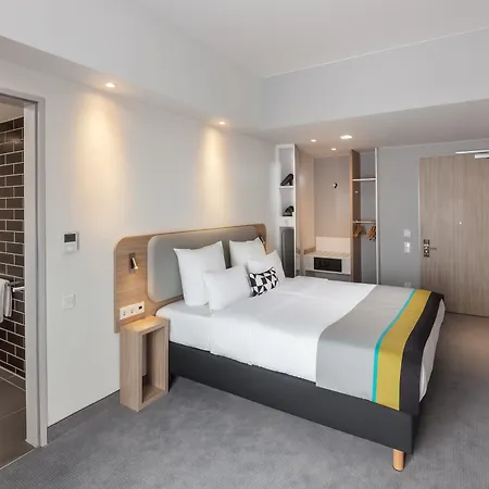 Express - Hauptbahnhof By Ihg 3* Dusseldorf