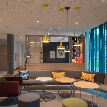 Express - Hauptbahnhof By Ihg Hotel Dusseldorf