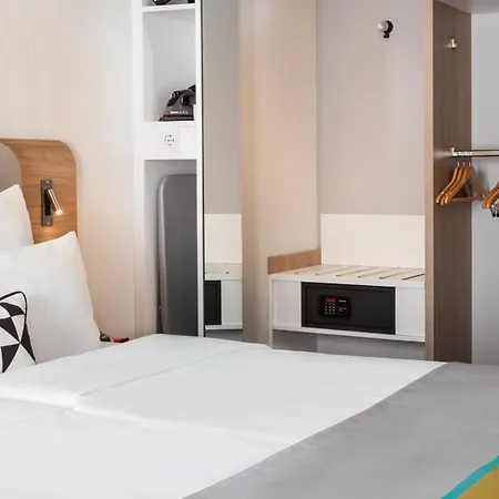 Express - Hauptbahnhof By Ihg Hotel