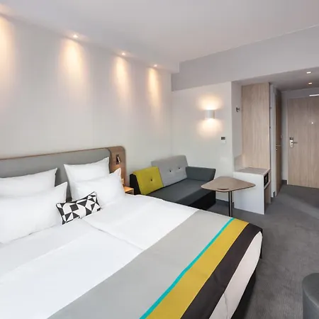 Express - Hauptbahnhof By Ihg Hotel Düsseldorf