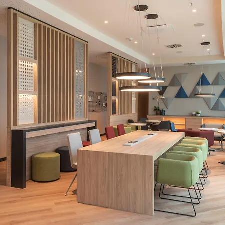 Express - Hauptbahnhof By Ihg Hotel