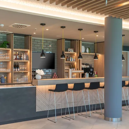 Express - Hauptbahnhof By Ihg 3* Dusseldorf