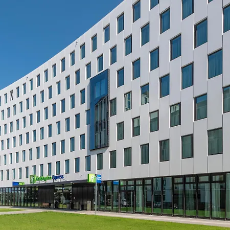 Express - Hauptbahnhof By Ihg Hotel Dusseldorf