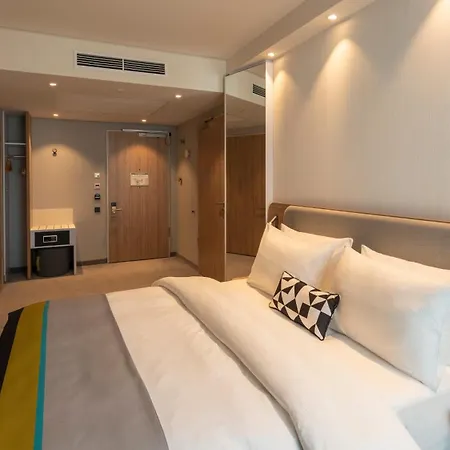 Hotel Express - Hauptbahnhof By Ihg 3*