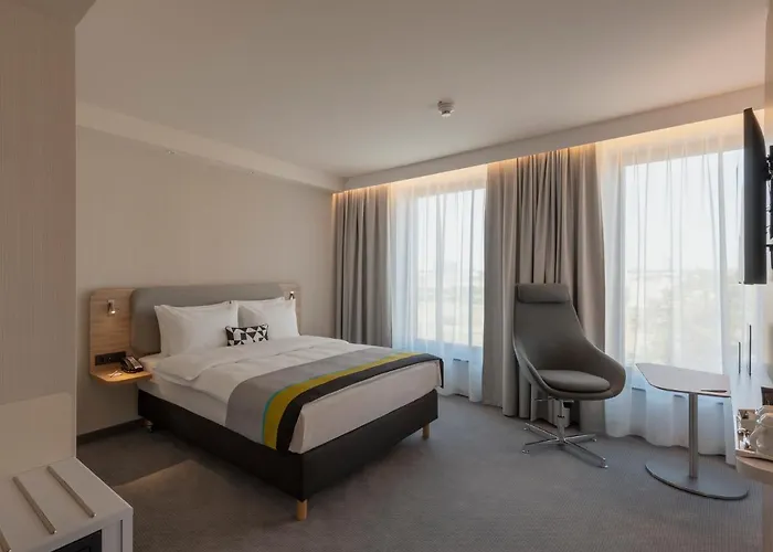 Express - Hauptbahnhof By Ihg Düsseldorf