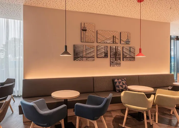 Otel Express - Hauptbahnhof By Ihg Düsseldorf