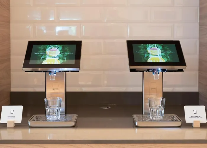 Express - Hauptbahnhof By Ihg Otel