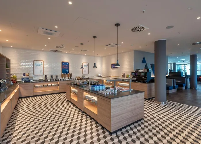 Express - Hauptbahnhof By Ihg Otel