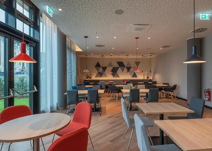 Express - Hauptbahnhof By Ihg Otel 3*