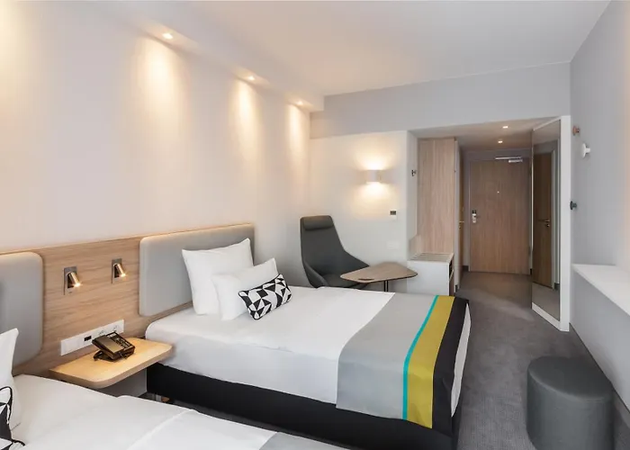 Express - Hauptbahnhof By Ihg