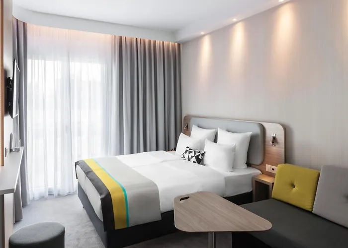 Express - Hauptbahnhof By Ihg Otel