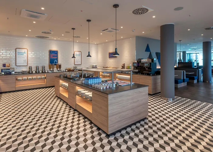 Otel Express - Hauptbahnhof By Ihg Düsseldorf