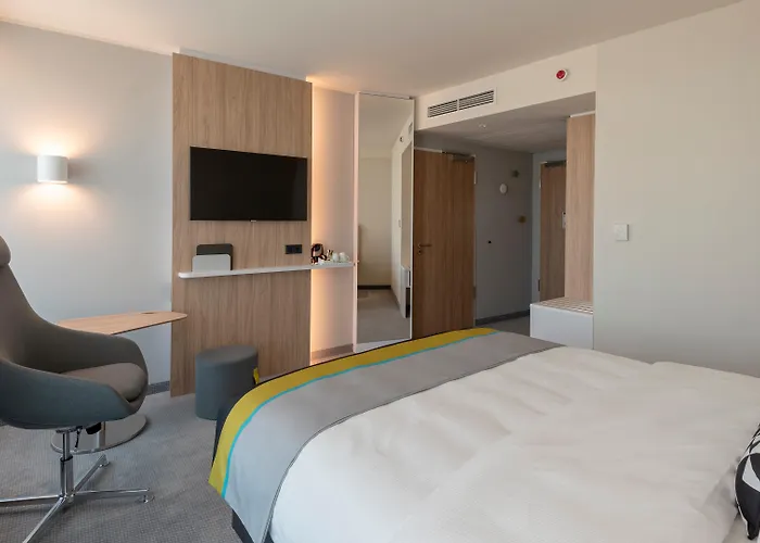 Otel Express - Hauptbahnhof By Ihg 3*