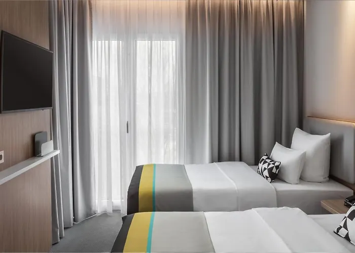 Express - Hauptbahnhof By Ihg Otel