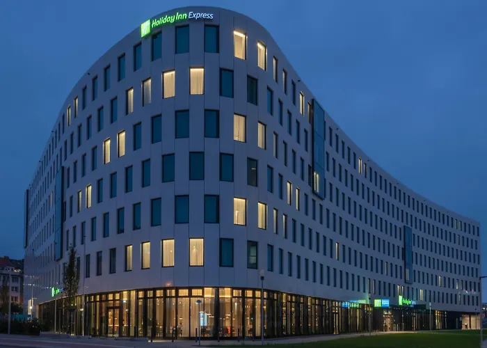 Express - Hauptbahnhof By Ihg