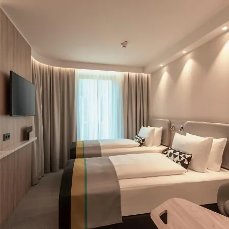 Hotel Express - Hauptbahnhof By Ihg 3*