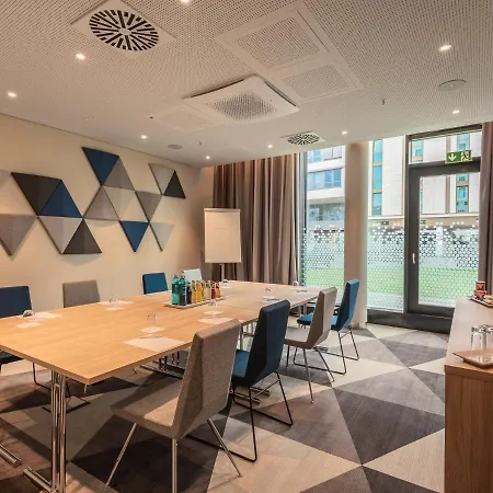 Express - Hauptbahnhof By Ihg Otel