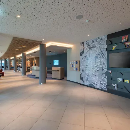 Express - Hauptbahnhof By Ihg 3* Düsseldorf