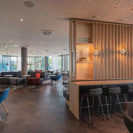 Express - Hauptbahnhof, An Ihg Düsseldorf