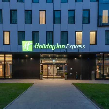 Express - Hauptbahnhof By Ihg 3* Düsseldorf