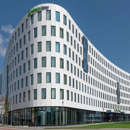 Express - Hauptbahnhof By Ihg Otel