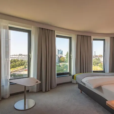 Express - Hauptbahnhof By Ihg Düsseldorf