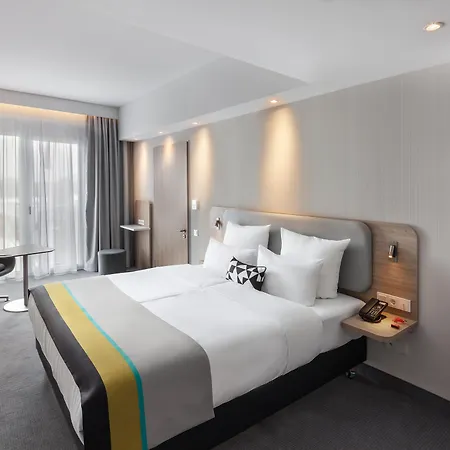Express - Hauptbahnhof, An Ihg 3* Düsseldorf