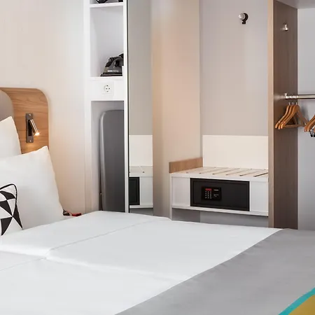 Express - Hauptbahnhof By Ihg Otel