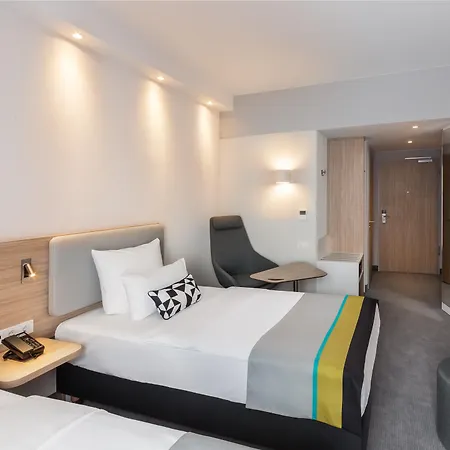 Express - Hauptbahnhof By Ihg