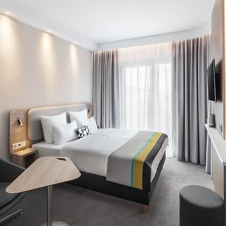 Express - Hauptbahnhof By Ihg 3* Düsseldorf
