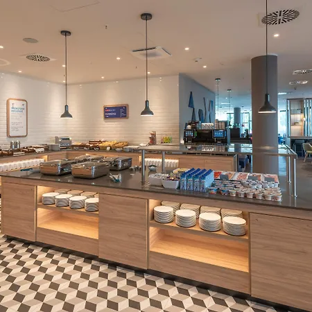 Hotel Express - Hauptbahnhof By Ihg Düsseldorf