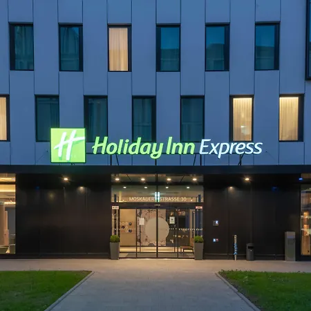 Hotel Express - Hauptbahnhof, An Ihg 3*