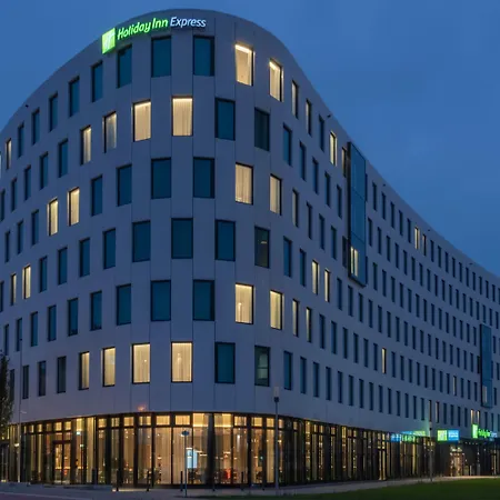 Express - Hauptbahnhof, An Ihg