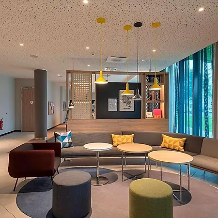 Hotel Express - Hauptbahnhof By Ihg 3*