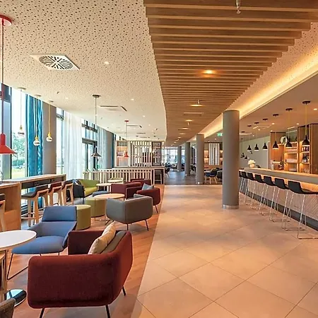 Express - Hauptbahnhof By Ihg 3* Düsseldorf